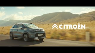 Nuevo SUV Citroën C3 Aircross #WelcomeFreedom Trailer