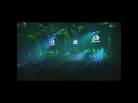 HARDSTYLE  GELREDOME QLYMAX Q-DANCE NETHERLANDS RAYOCHAPIN