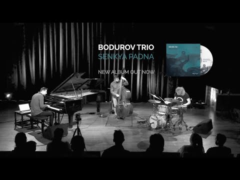 Bodurov Trio Senkya Padna album promo