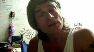 Hobo Steve Going On The Road!