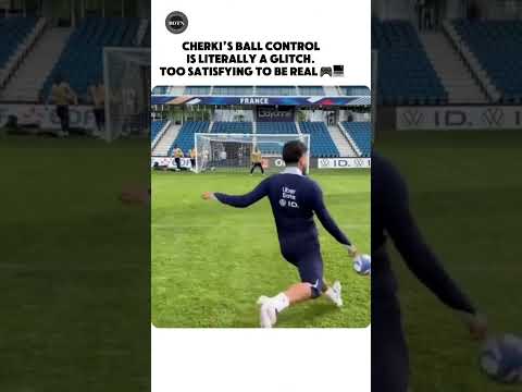 #shortsfeed #football #cherki #mancity #soccer #france #premierleague #viralshort #fypシ #fyp