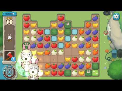 We Bare Bears match3 repairs level 172