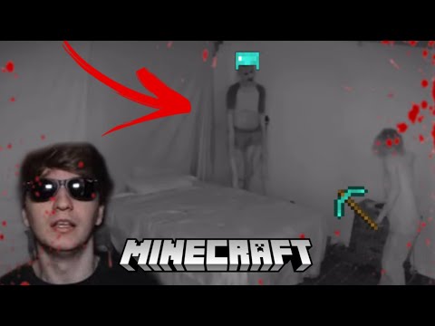Juninho e Cleber - O capeta viciado em Minecraft 😱