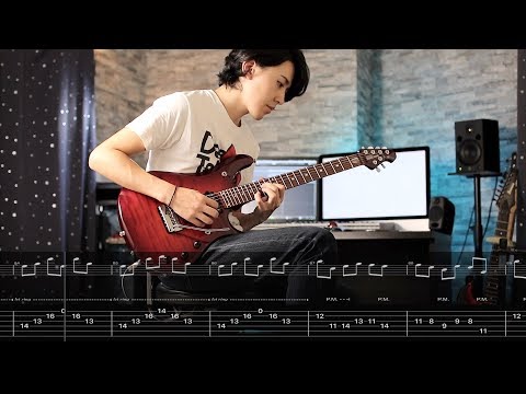 PLOOF - Parrot (Guitar Playthrough + TAB )