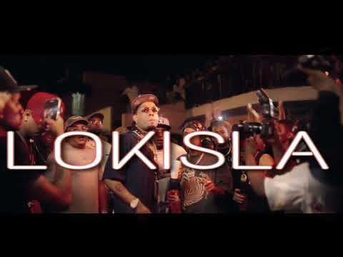 ROCHY RD * TIVI GUNZ * HARRYSON * ONGUITO WA * EL PERROTE WZ - LOKISLA (KICKBASS VERSIÓN) jselektah