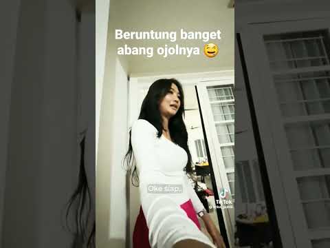tutor daftar ojol bang 🙏 #trending #cewek #cantik #ojol #beruntung #gacor