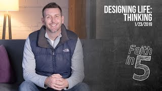 Designing Life: Thinking