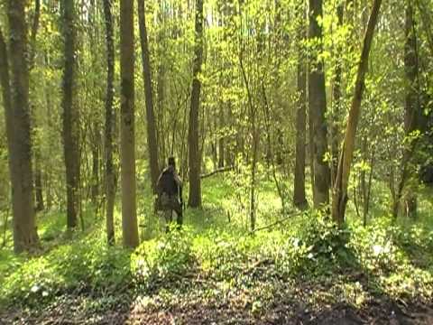 AIRSOFT TEAM C.A.K  18/04/2010  au ruine LA MINE