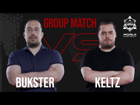 Group Match - BUKSTER vs KELTZ