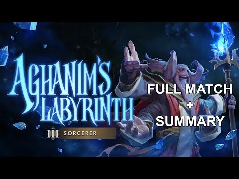 KeenToT Plays : Aghanims Labyrinth Sorcerer III