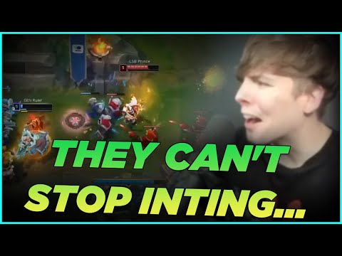 LS Shows Exactly How LSB Misplayed VS GenG