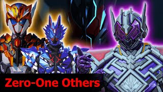 Download lagu Cẩn Thận 2 Hòn... à thôi!! — Zero-One Others MetsubouJinrai / Vulcan & Valkyrie mp3