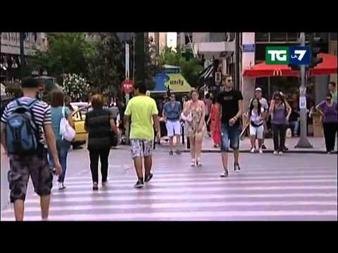 Tg La7 - Edizione delle ore 13.30 del 21/09/2011