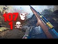 One of my Best Battlefield 1 Games Ever!