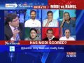 Dr Subramanian Swamy in Times now Debate.
