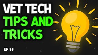 Vet Tech Hacks For Efficiency In The Vet Clinic | The Veterinary Roundtable - EP89