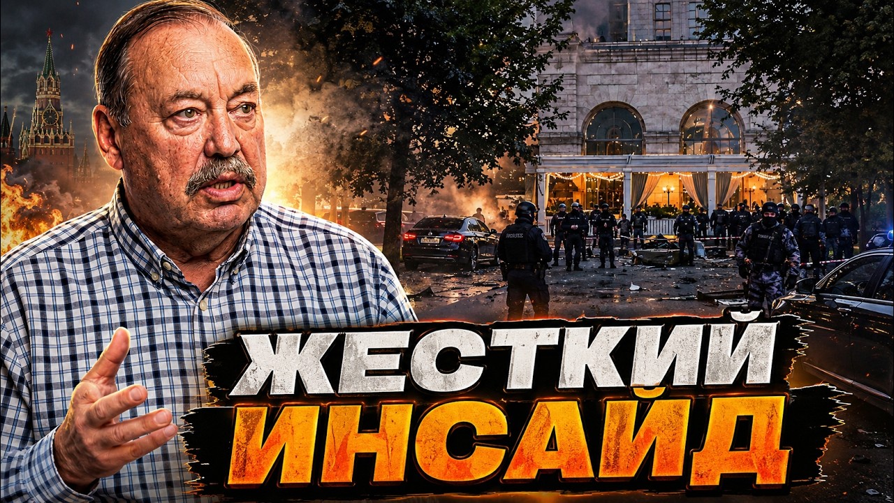 ГУДКОВ ОШАРАШИЛ ЗАЯВЛЕНИЕМ! Роскошный юбилей генерала закончился КАТАСТРОФ