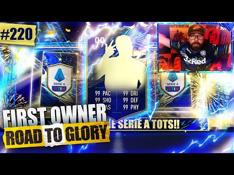 THE INSANE PACK LUCK CONTINUES!! - FIRST OWNER RTG #220 - FIFA 21