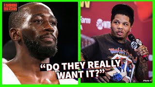GERVONTA DAVIS WANTS SHAKUR STEVESON & DEVIN HANY? THE WEEK THAT TERENCE SIGNS?
