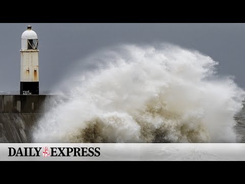 Storm Babet to bring yellow severe weather warnings to parts of the UK