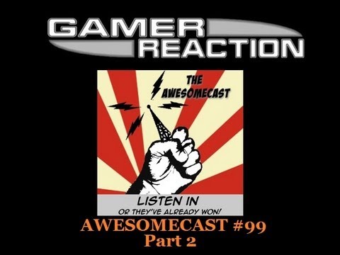 Most Anticipated Games Of 2012 | GR: The Awesomecast - #99 | Part 2
