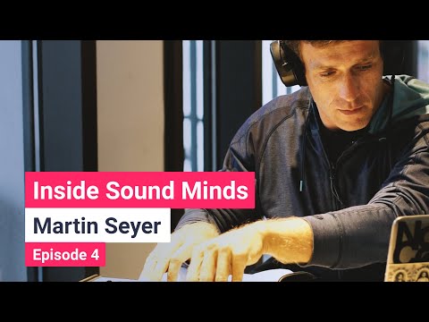 Inside Sound Minds Episode 4 – Martin Seyer