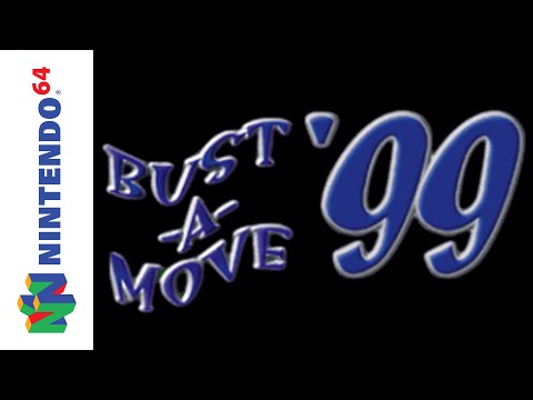 [N64] Bust-A-Move '99 (1998) Longplay