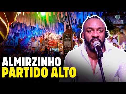 ALMIRZINHO - PARTIDO ALTO