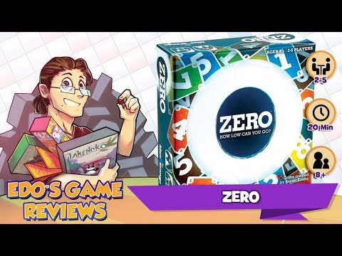 Edo's Zero Review
