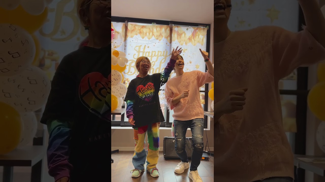 【手話歌】にじ / 童謡 #手話歌 #歌うま #手話動画