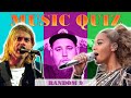 Are YOU ready for a REAL challenge? 😎 | RANDOM MUSIC QUIZ 9