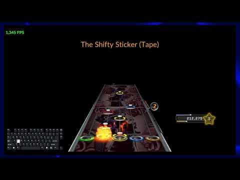 Paper Mario The Origami King - Legion of Stationery Medley - Expert Clone Hero
