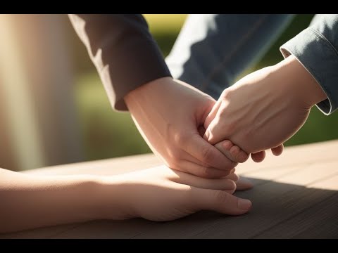 Dream Meaning of Holding Hands with Someone You Love