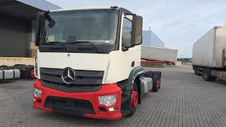 Автовоз Mercedes-Benz Actros 2340 LL 6X2 | Изображение 4 - Autoline