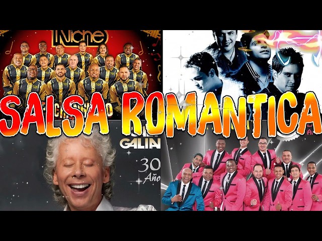 LA SALSA QUE HIZO HISTORIA MIX | GRUPO NICHE, GUAYACÁN, ADOLESCENTES, GALY GALIANO INOLVIDABLE SDDEFAULT Thumbnail
