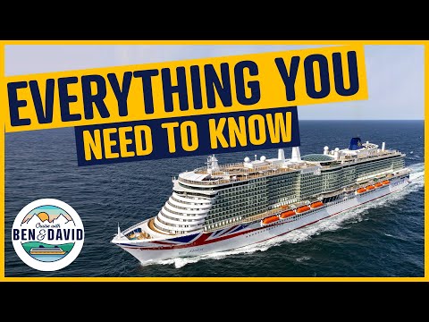 Thumbnail for P&O Cruises Summer 2021: ALL THE DETAILS