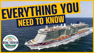 P&O Cruises Summer 2021: ALL THE DETAILS