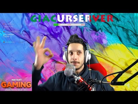 Giochiamo assieme W/Giacurserver