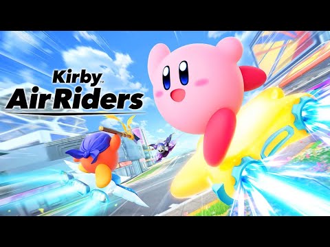 Floria Fields - Kirby Air Riders OST Extended