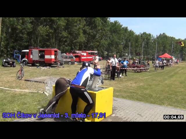 Jasanice, 13. 06. 2015