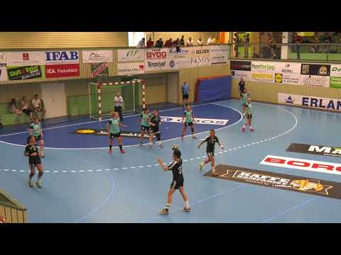 TRIM SM 2018 Cafe Lillan HF - ÖHK Göteborg Dam gr.2 Del 1