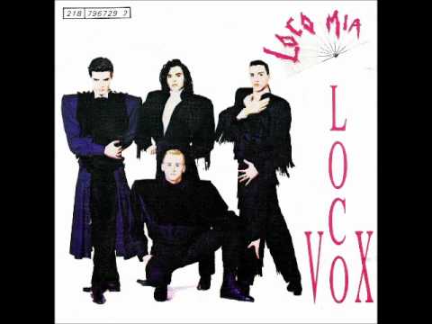 Loco Mia Fiesta Latina