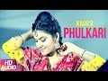 Phulkari (Full Audio Song) | Desi Robinhood | Kaur B | Latest Punjabi Audio Song 2017