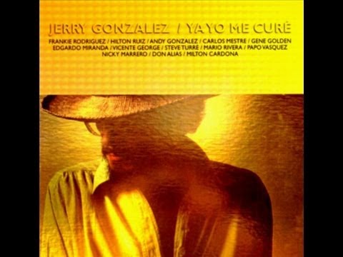 Jerry Gonzalez - Agüeybana Zemi