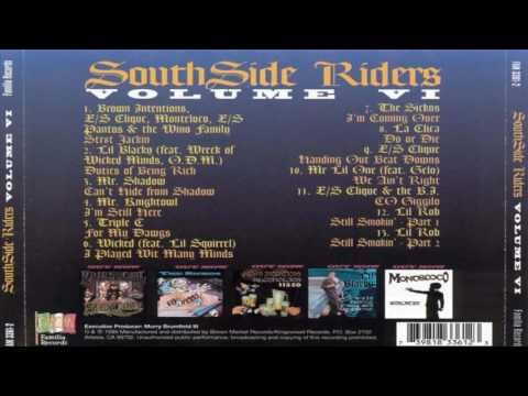 Eastside Click - Handing Out Beat Downs