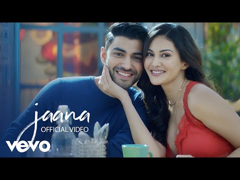 Zaeden - Zaeden - Jaana (Music Video) | Amyra Dastur | Romantic Song