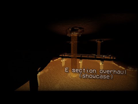 E section inspired by gluttony