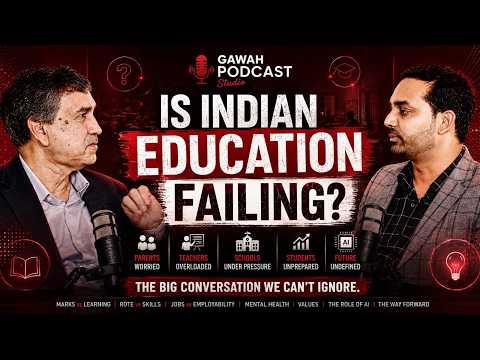 Is Indian Education Failing?