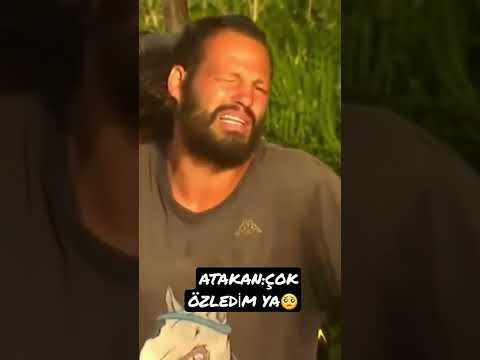 Avatar Atakan'ın herkesi Duygulandıran konuşması, #avataratakan #acunılıcalı #survivor #survivor2022