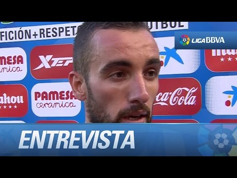 Darder: "Hemos hecho mejor partido que ellos, pero al final el fútbol son goles"